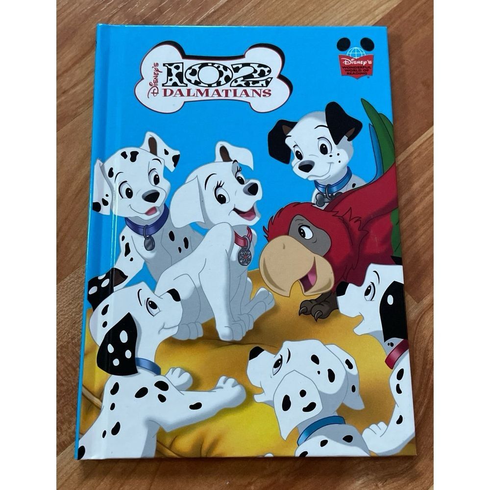 Disney's 102 Dalmatians Books